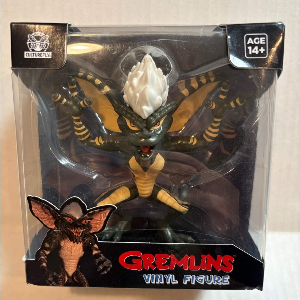 Gremlins Vinyl Figure Collectable New Sealed